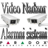 Ugradnja video nadzora i alarma
